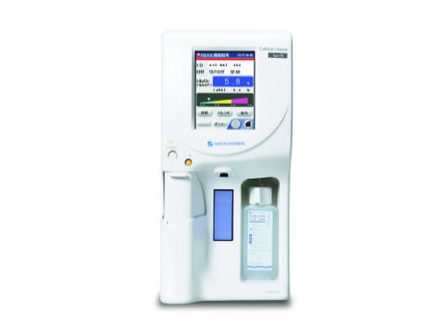 糖尿病（HbA1c)診断機器