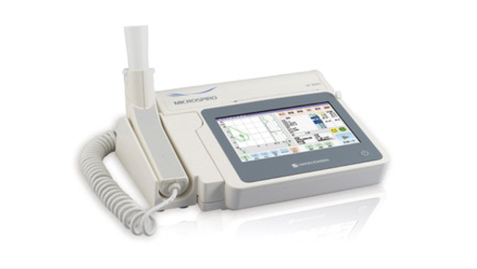呼吸機能検査装置